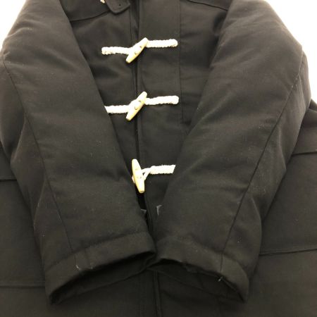  Urban Research アーバンリサーチ ダッフルコート Lサイズ LA17-17S001 ブラック