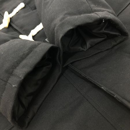  Urban Research アーバンリサーチ ダッフルコート Lサイズ LA17-17S001 ブラック