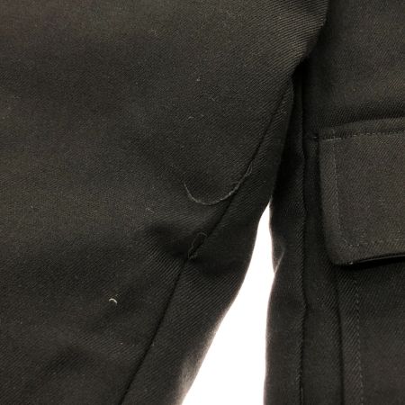  Urban Research アーバンリサーチ ダッフルコート Lサイズ LA17-17S001 ブラック