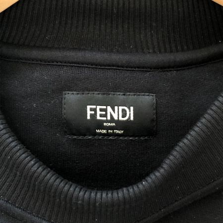  FENDI フェンディ メンズ衣料 スウェット SIZE S FY0178AE05 ブラック