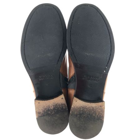  VERO GUOIO ジップアップブーツ SIZE 42 ブラウン