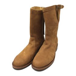 □□ CHIPPEWA ブーツ 27cm 723859 ブラウン Bランク