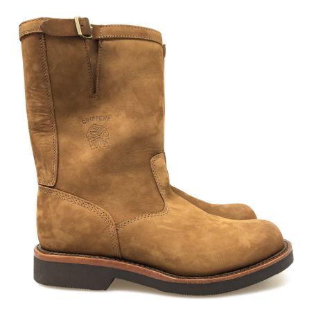  CHIPPEWA ブーツ 27cm 723859 ブラウン