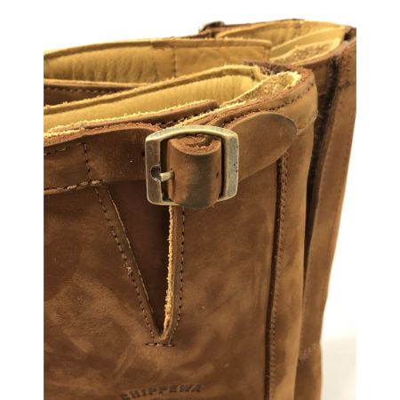  CHIPPEWA ブーツ 27cm 723859 ブラウン