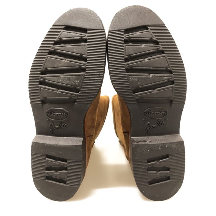 CHIPPEWA ブーツ 27cm 723859 ブラウン - 中古靴 - なんでもリサイクル