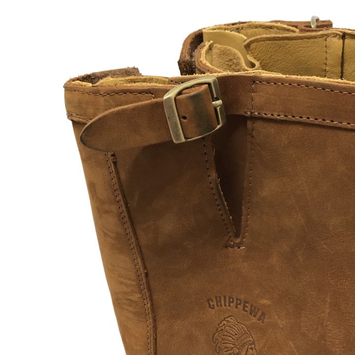 CHIPPEWA ブーツ 27cm 723859 ブラウン - 中古靴 - なんでもリサイクル