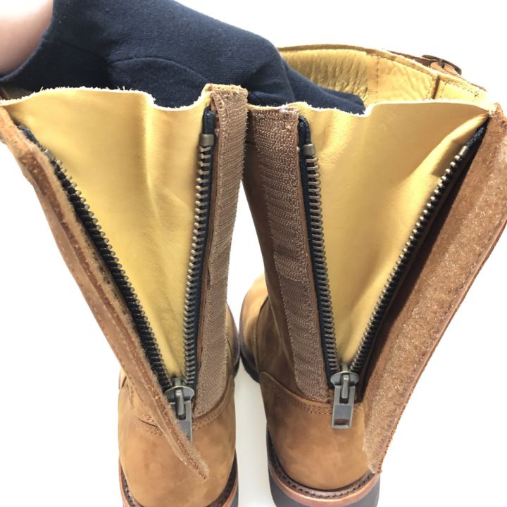 CHIPPEWA ブーツ 27cm 723859 ブラウン - 中古靴 - なんでもリサイクル