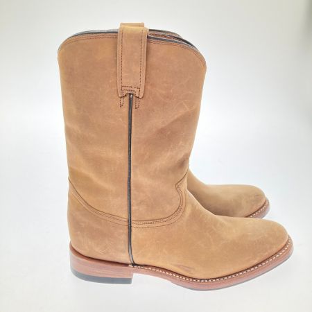  Mezcalero ブーツ　38EEサイズ ブラウン