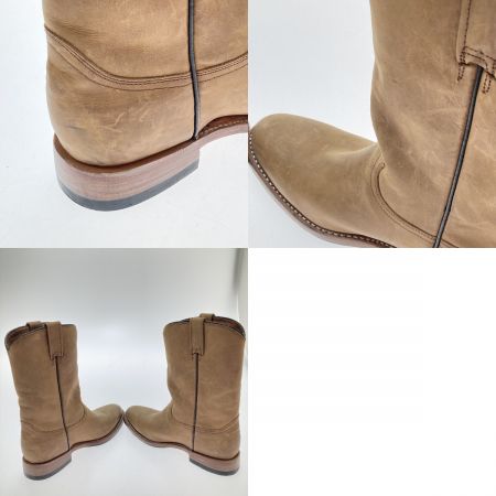  Mezcalero ブーツ　38EEサイズ ブラウン