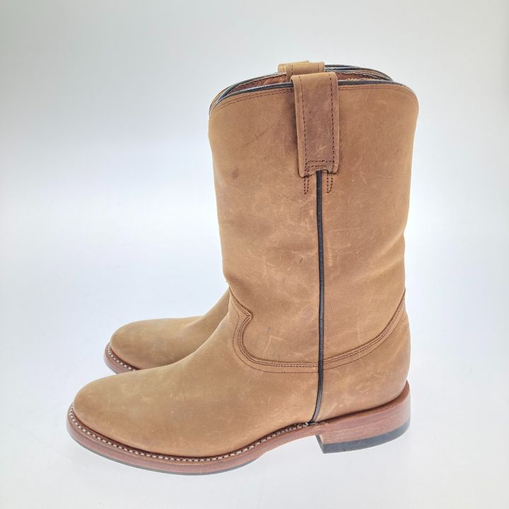 Mezcalero ブーツ 38EEサイズ ブラウン - 中古靴 - なんでもリサイクル