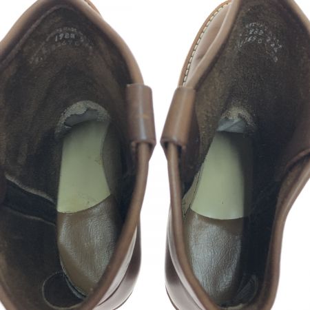  WOLVERINE ペコスブーツ 8 1/2 1988 ブラウン