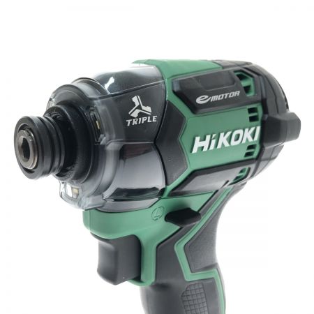  HiKOKI ハイコーキ 工具 電動工具 インパクトドライバー　36V　 WH36DC