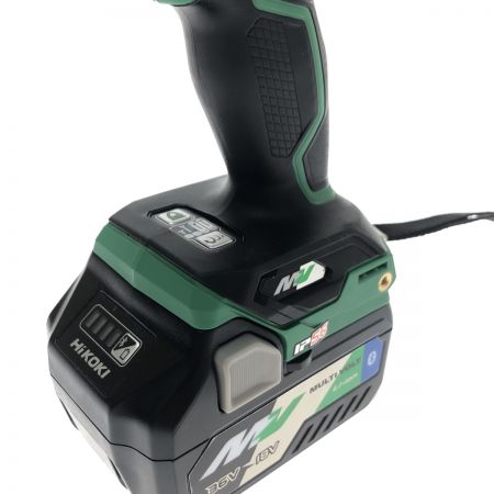  HiKOKI ハイコーキ 工具 電動工具 インパクトドライバー　36V　 WH36DC
