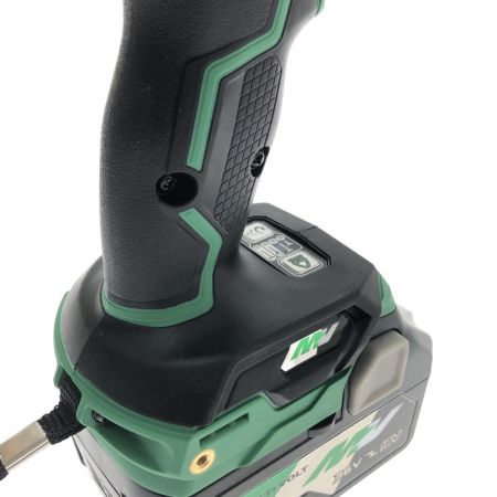  HiKOKI ハイコーキ 工具 電動工具 インパクトドライバー　36V　 WH36DC