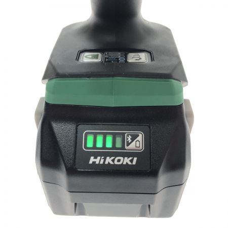  HiKOKI ハイコーキ 工具 電動工具 インパクトドライバー　36V　 WH36DC