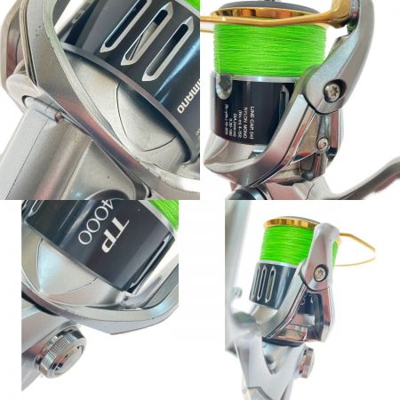  SHIMANO シマノ 15 ツインパワー 4000PG 03374