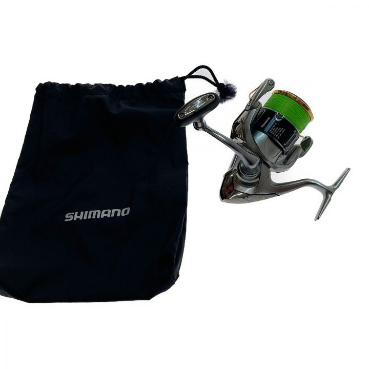 SHIMANO シマノ 15 ツインパワー 4000PG 03374｜中古｜なんでもリサイクルビッグバン