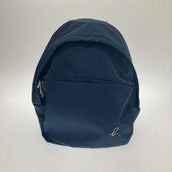 □□ agnes b アニエスベー リュック　 ネイビー Bランク