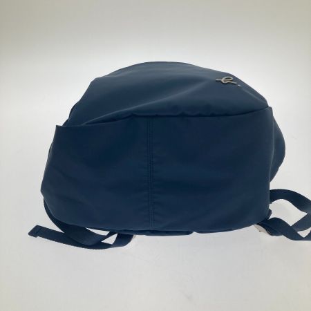  agnes b アニエスベー リュック　 ネイビー