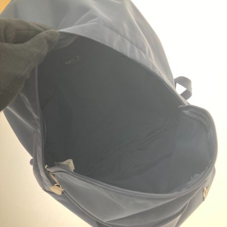  agnes b アニエスベー リュック　 ネイビー