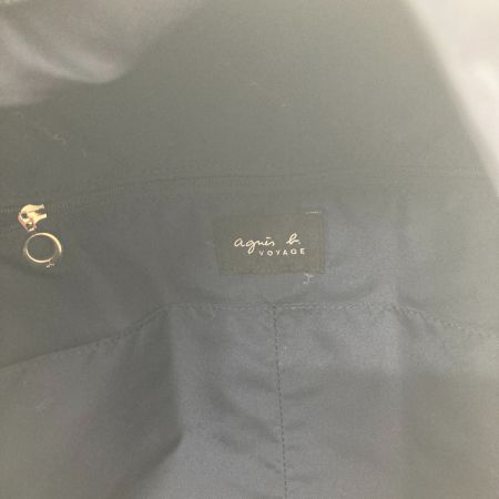  agnes b アニエスベー リュック　 ネイビー