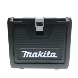 □□ MAKITA マキタ 工具 電動工具 インパクトドライバー　18V TD173DRGXO オリーブ Sランク