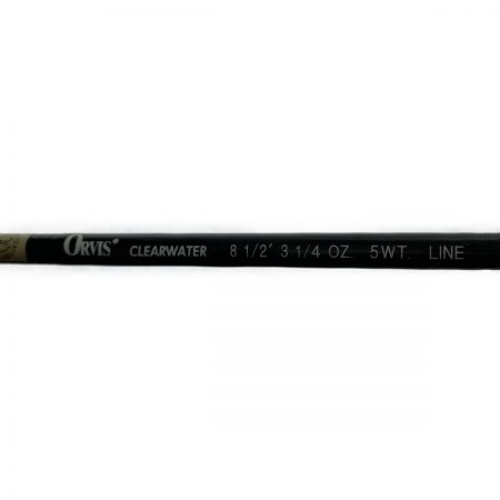 ORVIS フライロッド　CLEARWATER  CLEARWATER 8　1/2’　3　1/4OZ 5WT