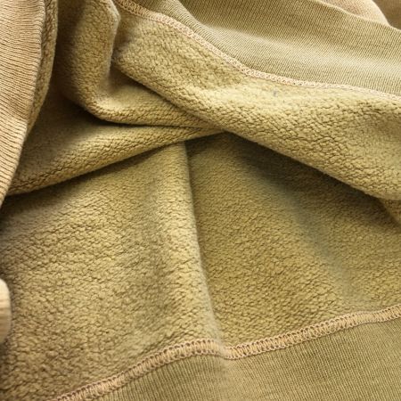  60s Unknown メンズ衣料 スウェット ラグランスウェット 60s マスタード SIZE 不明 マスタード