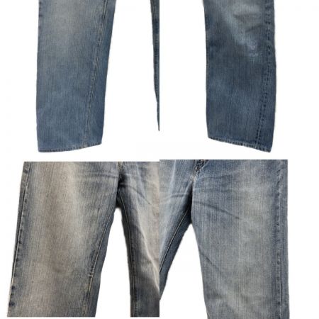  60~70sLEVI'S メンズ衣料 ジーンズ  805 ボタン裏刻印8 ビッグE ライトインディゴ