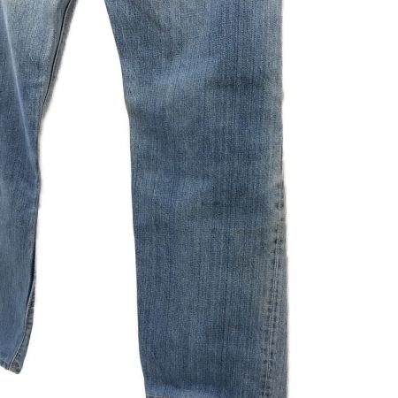  60~70sLEVI'S メンズ衣料 ジーンズ  805 ボタン裏刻印8 ビッグE ライトインディゴ