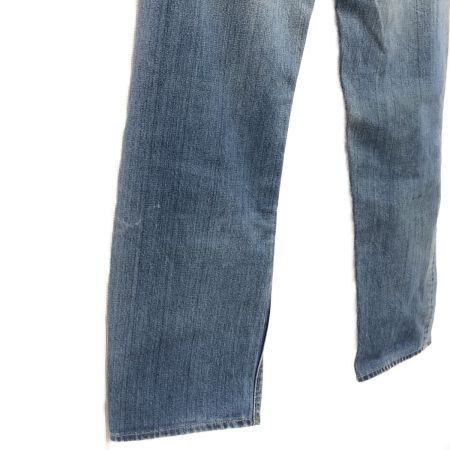  60~70sLEVI'S メンズ衣料 ジーンズ  805 ボタン裏刻印8 ビッグE ライトインディゴ