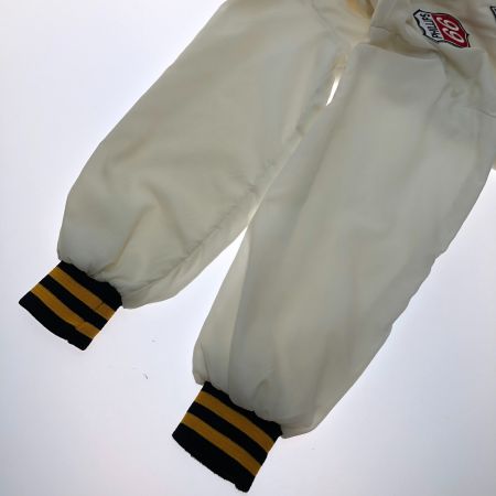  ARTEX ハーフジップジャケット Ｌサイズ RN32630 アイボリー