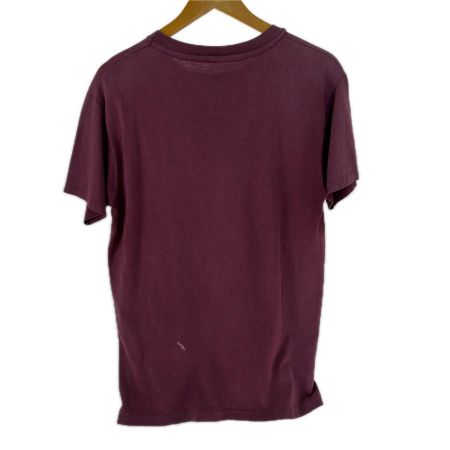  70~80s Champion Tシャツ SIZE M 古着  ワインレッド