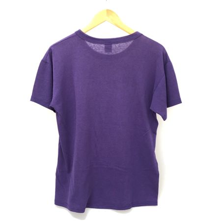  80~90s RUSSELL Tシャツ SIZE M 古着 パープル