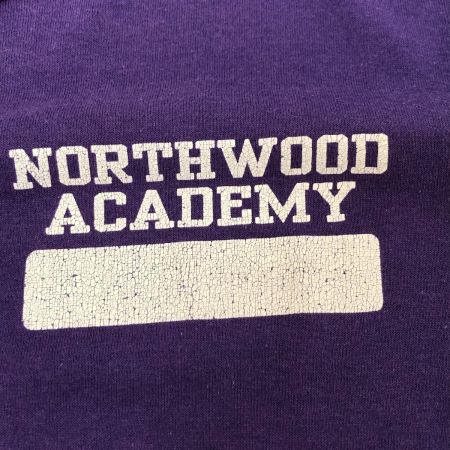  80~90s RUSSELL Tシャツ SIZE M 古着 パープル