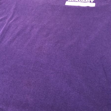  80~90s RUSSELL Tシャツ SIZE M 古着 パープル