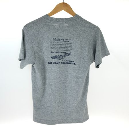  FRUIT OF THE LOOM Tシャツ SIZE 14-16 古着 90S グレー