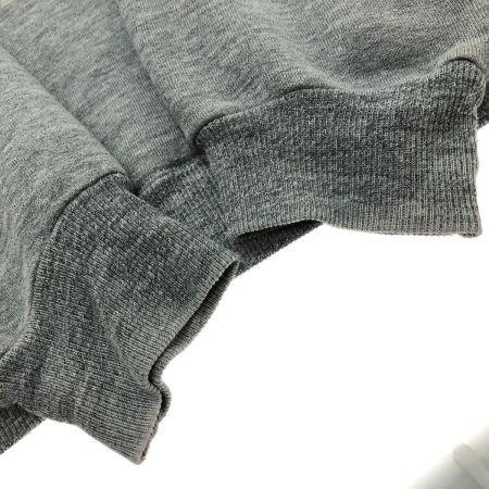  80~90s RUSSELL プルオーバーパーカー Mサイズ グレー