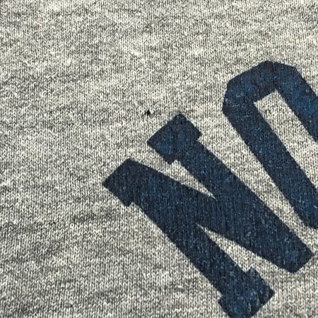  80~90s RUSSELL プルオーバーパーカー Mサイズ グレー