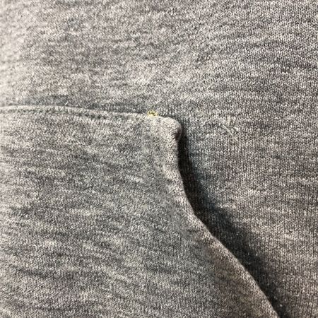  80~90s RUSSELL プルオーバーパーカー Mサイズ グレー