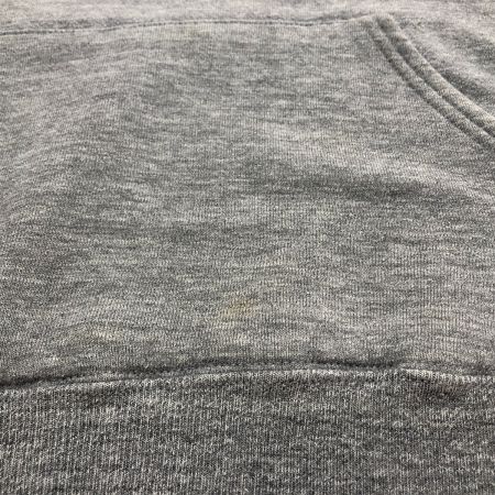  80~90s RUSSELL プルオーバーパーカー Mサイズ グレー