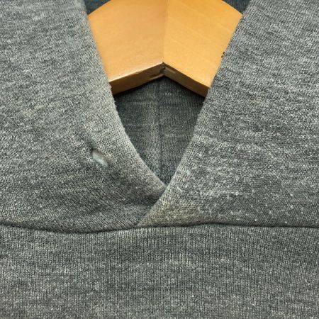  80~90s RUSSELL プルオーバーパーカー Mサイズ グレー