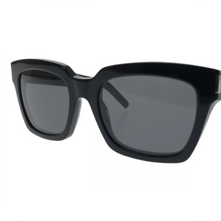  SAINT LAURENT(Yves Saint Laurent) 服飾雑貨 アイウェア サングラス  BOLD 1 002 ブラック