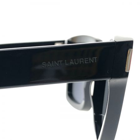  SAINT LAURENT(Yves Saint Laurent) 服飾雑貨 アイウェア サングラス  BOLD 1 002 ブラック