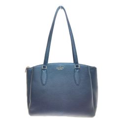 □□ Kate Spade ケイトスペード トートバッグ モネ  WKRU6948 ブラック Sランク