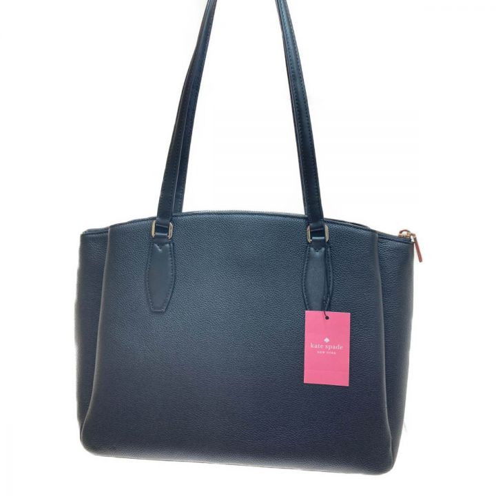 Kate Spade ケイトスペード トートバッグ モネ WKRU6948 ブラック｜中古｜なんでもリサイクルビッグバン