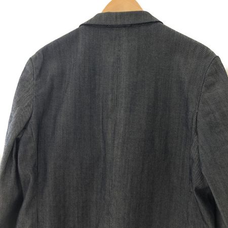  COMME des GARCONS HOMME メンズ衣料 ジャケット  SIZE S HS-J074 グレー