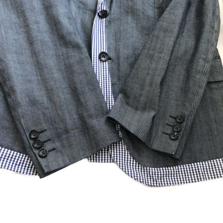  COMME des GARCONS HOMME メンズ衣料 ジャケット  SIZE S HS-J074 グレー