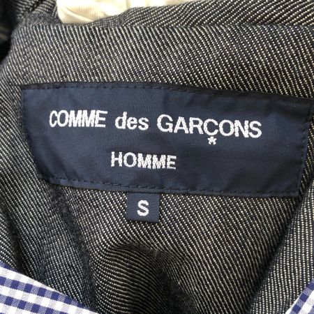  COMME des GARCONS HOMME メンズ衣料 ジャケット  SIZE S HS-J074 グレー