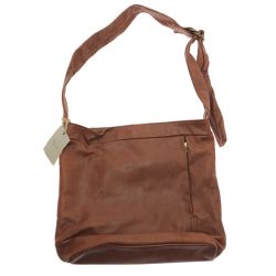 □□ Creed メンズ　バッグ ショルダーバッグ　 牛革 ブラウン Aランク